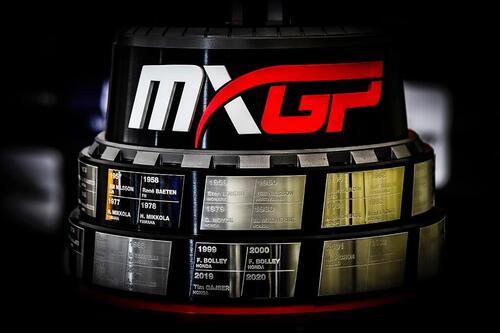 MXGP 2020: le immagini più belle da Matterley Basin (3)