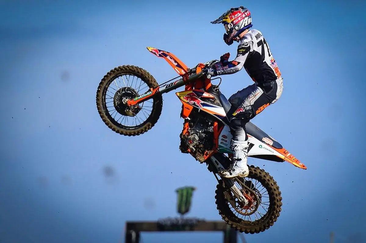 MXGP 2020: le immagini più belle da Matterley Basin (4)