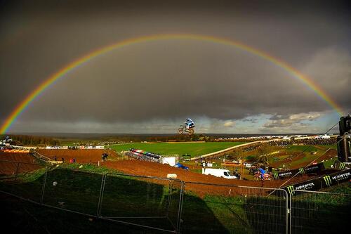 MXGP 2020: le immagini più belle da Matterley Basin (7)