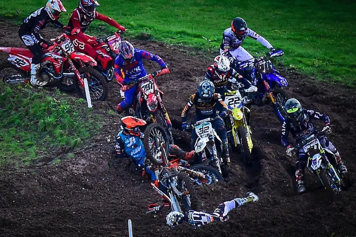 MXGP 2020: le immagini più belle da Matterley Basin (29)