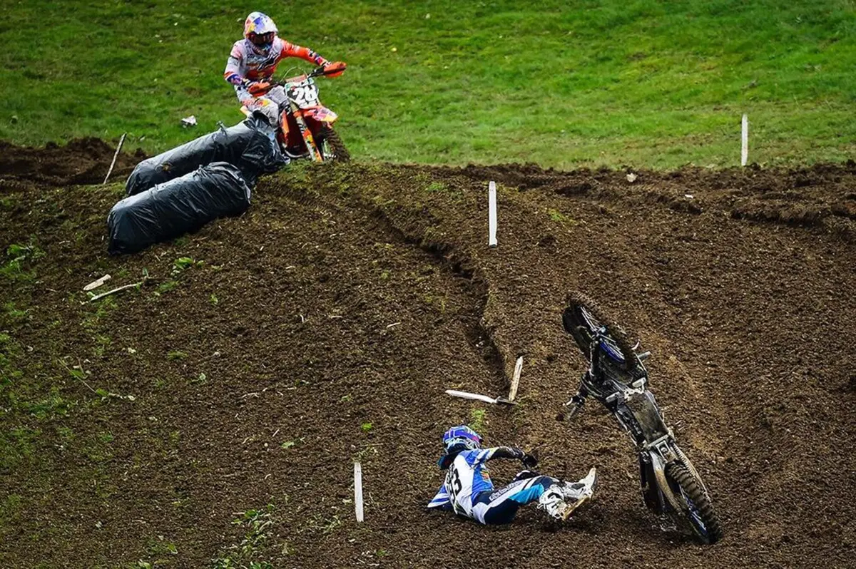 MXGP 2020: le immagini più belle da Matterley Basin (23)