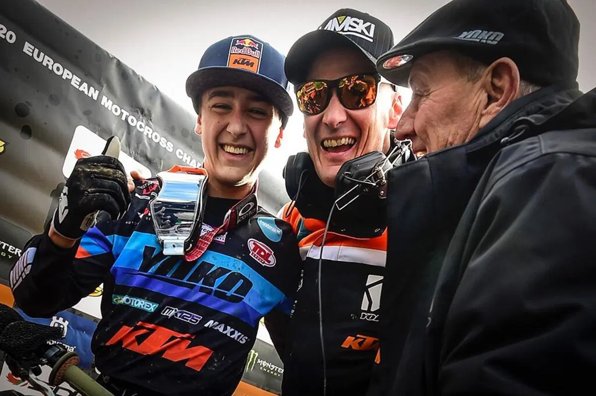 MXGP 2020: le immagini più belle da Matterley Basin (27)
