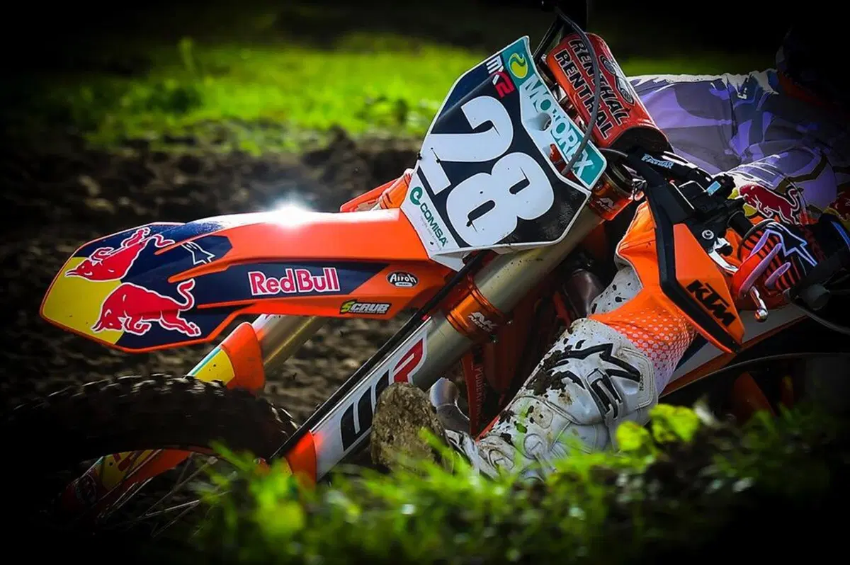 MXGP 2020: le immagini più belle da Matterley Basin (25)