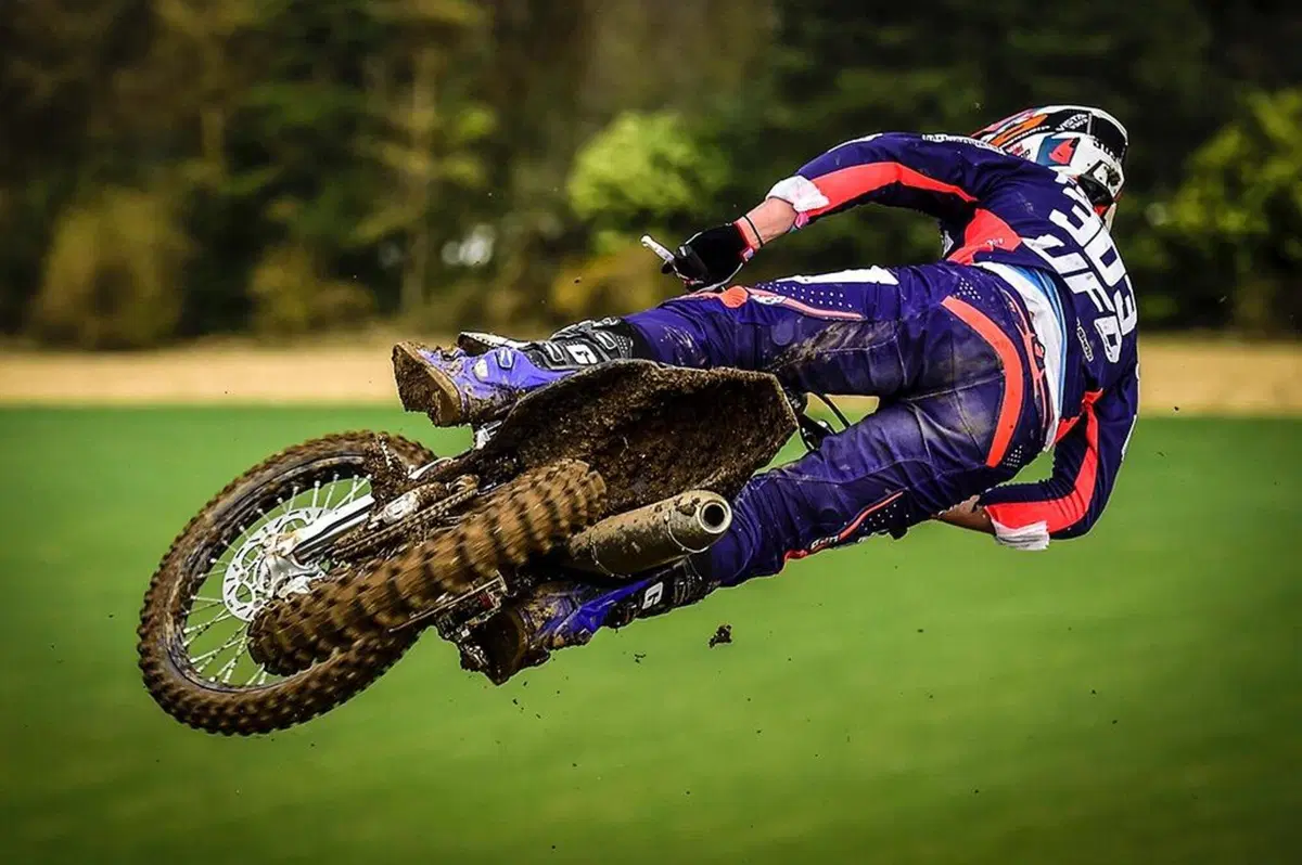 MXGP 2020: le immagini più belle da Matterley Basin (21)