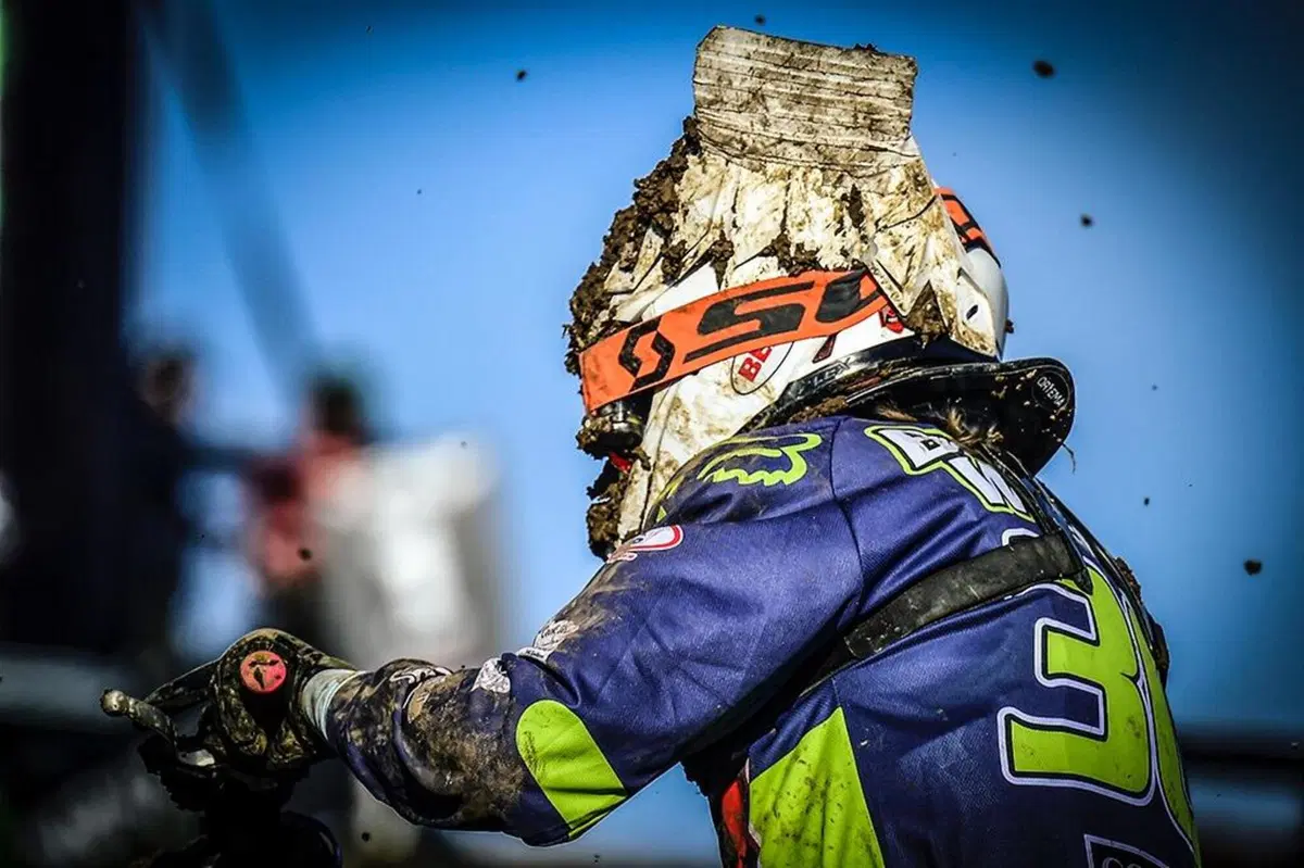MXGP 2020: le immagini più belle da Matterley Basin (15)