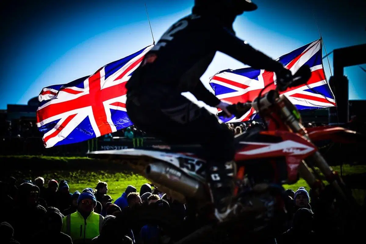 MXGP 2020: le immagini più belle da Matterley Basin (17)