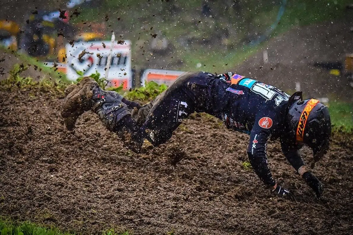 MXGP 2020: le immagini più belle da Matterley Basin (34)