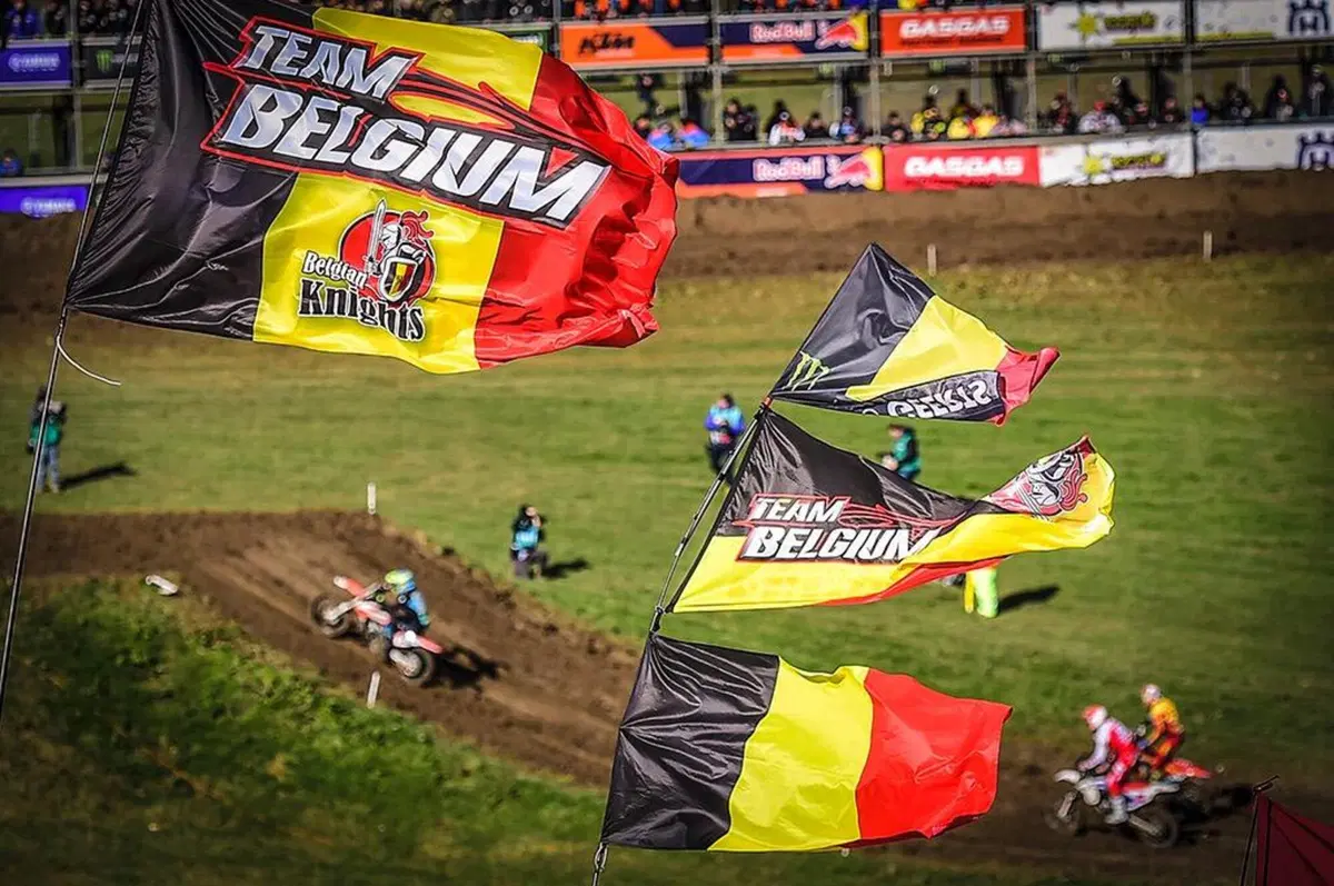 MXGP 2020: le immagini più belle da Matterley Basin (22)