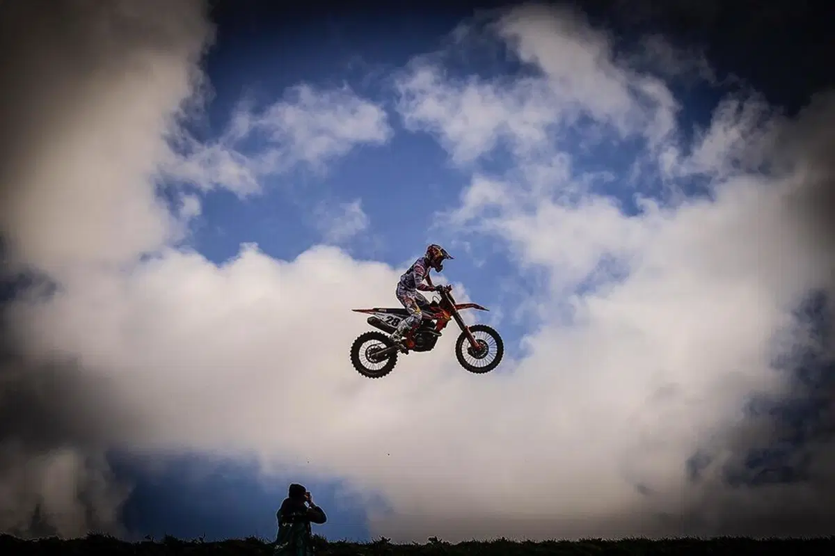 MXGP 2020: le immagini più belle da Matterley Basin (32)