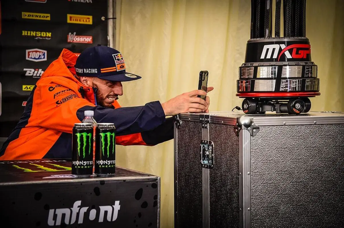 MXGP 2020: le immagini più belle da Matterley Basin (28)