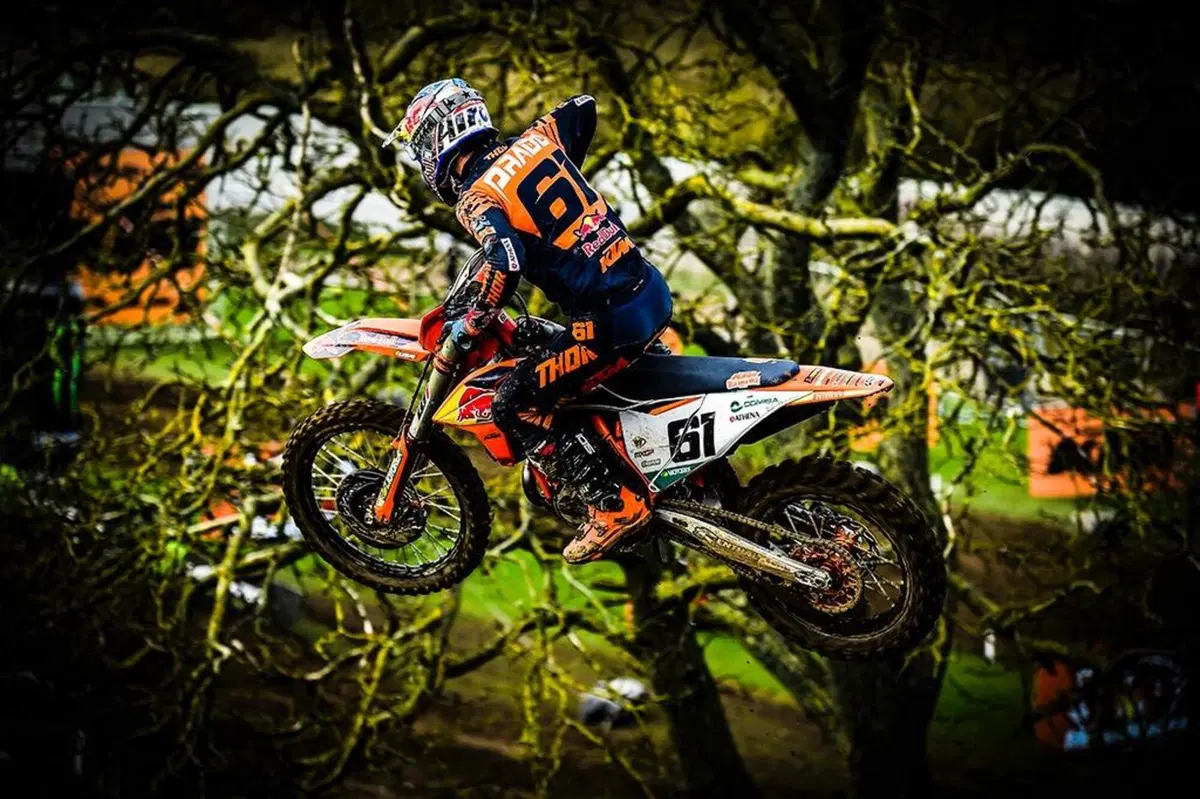 MXGP 2020: le immagini più belle da Matterley Basin (26)