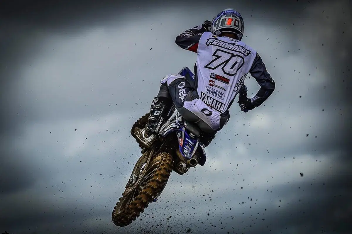 MXGP 2020: le immagini più belle da Matterley Basin (24)