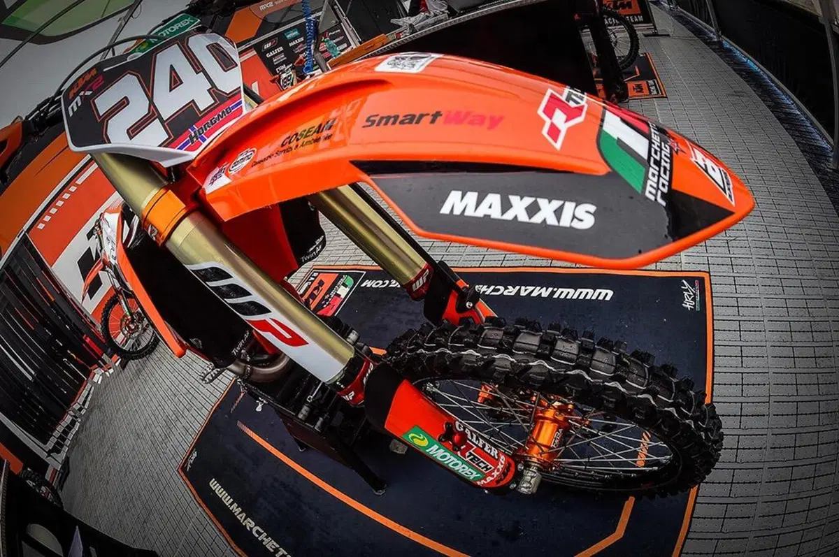 MXGP 2020: le immagini più belle da Matterley Basin (41)