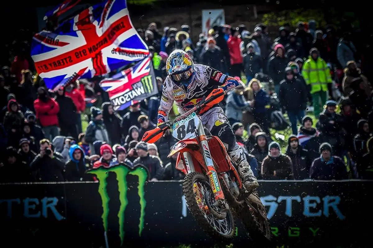 MXGP 2020: le immagini più belle da Matterley Basin (31)