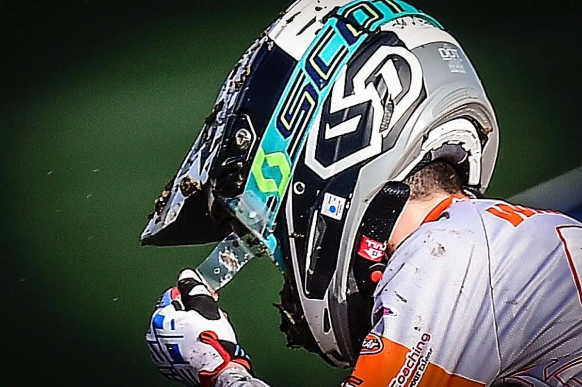MXGP 2020: le immagini più belle da Matterley Basin (46)