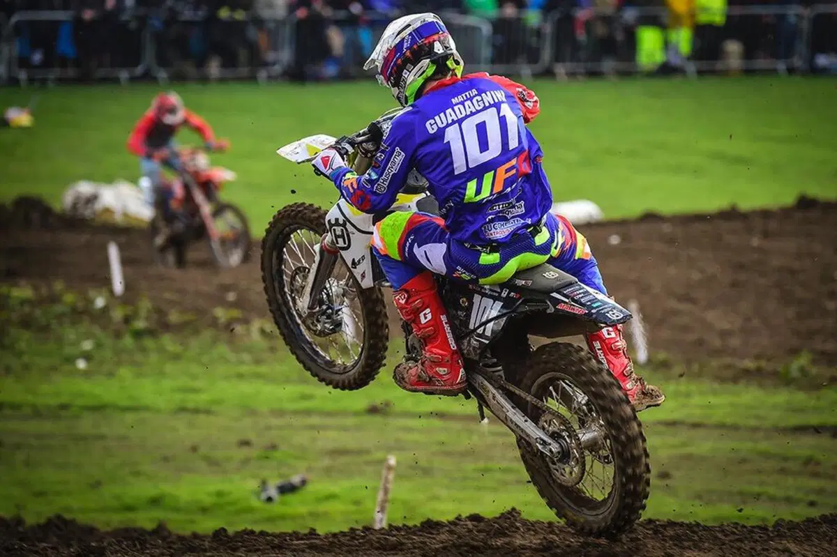 MXGP 2020: le immagini più belle da Matterley Basin (47)