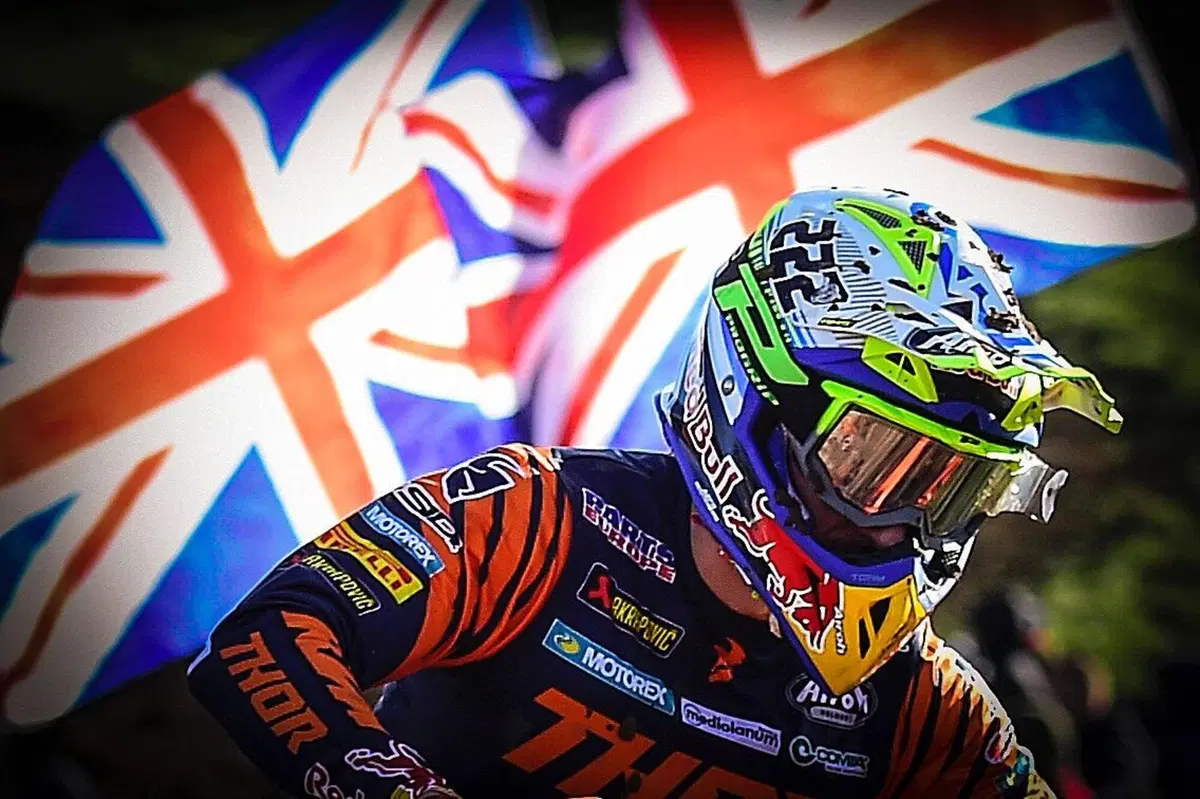 MXGP 2020: le immagini più belle da Matterley Basin (44)