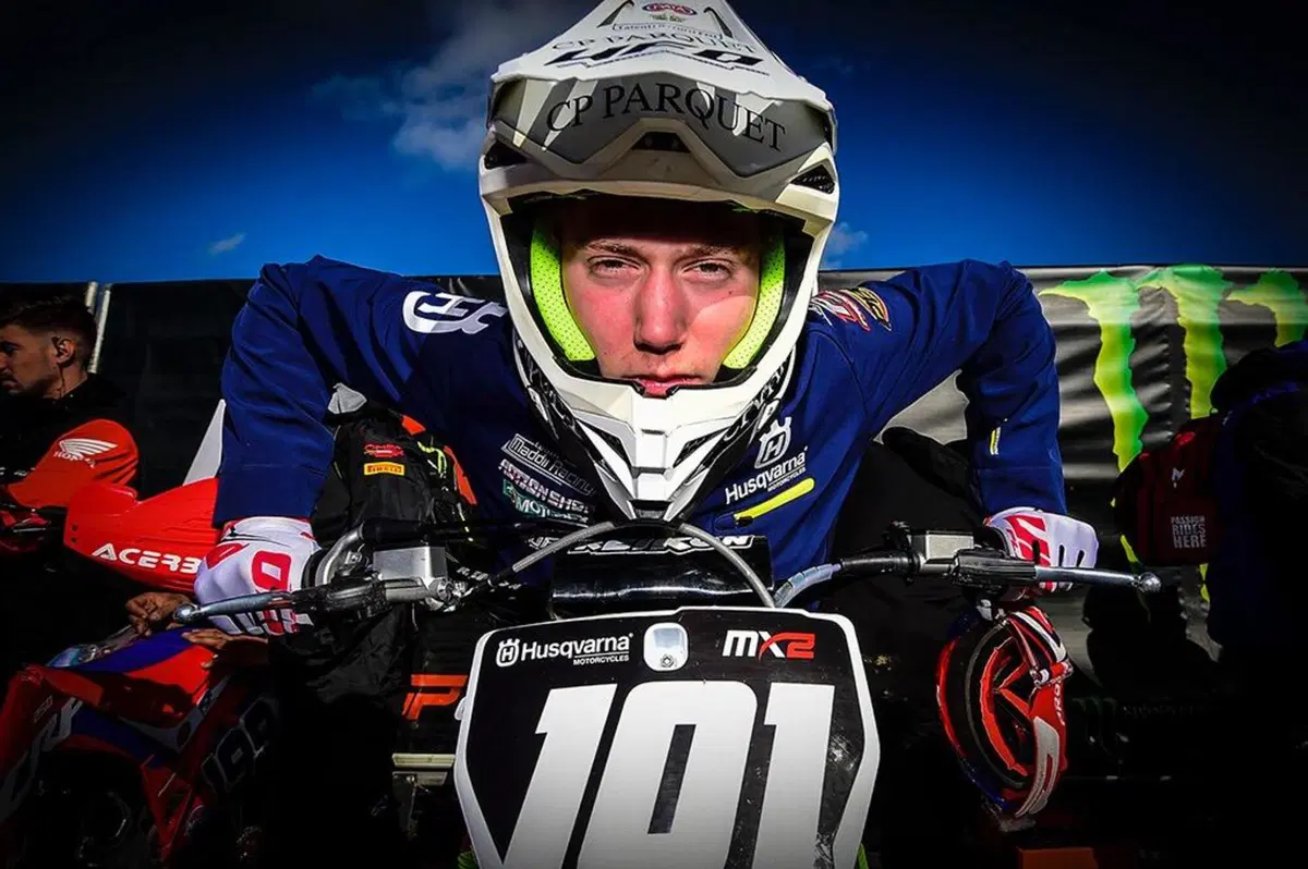 MXGP 2020: le immagini più belle da Matterley Basin (40)