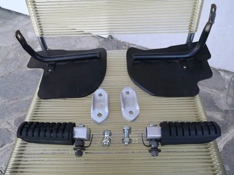 Ricambi BMW R80 GS, G/S PD, ST 1982/1987 (9)