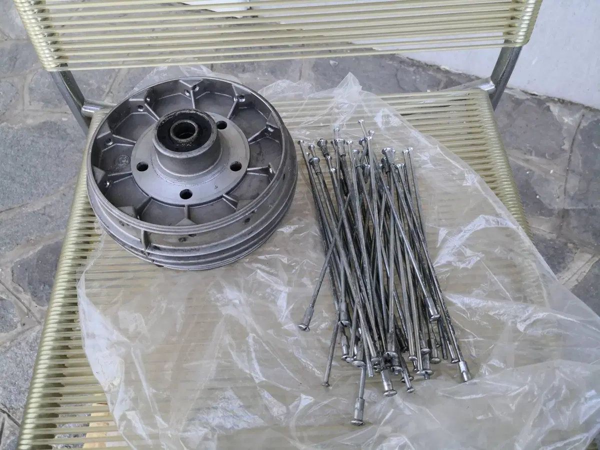 Ricambi BMW R80 GS, G/S PD, ST 1982/1987 (11)