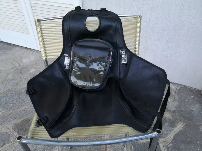 BMW R80 GS, ST 1982/1987 Copri serbatoio e borsa