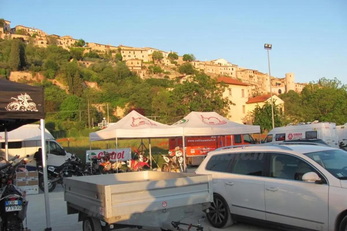 Storie di Motorally. Terza prova a Spello (8)