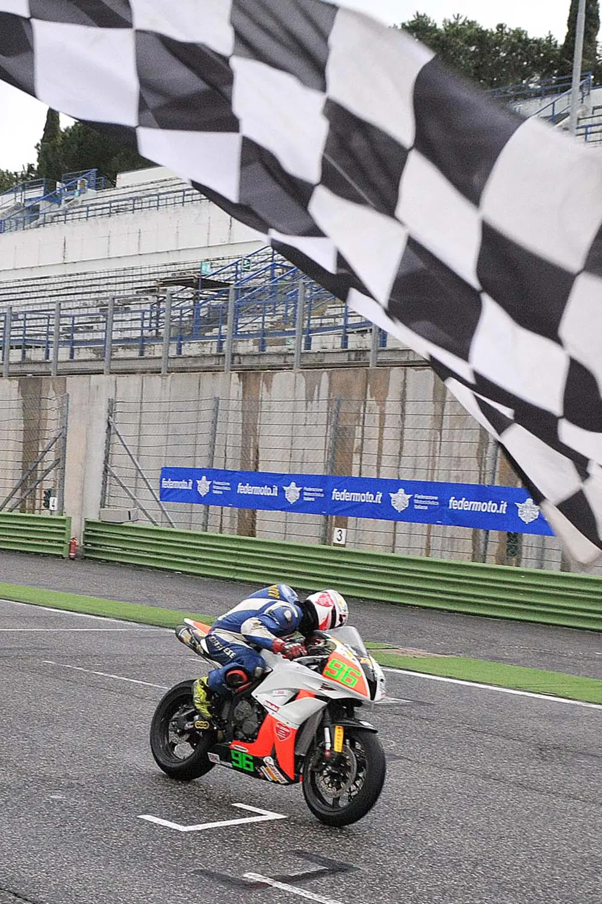 A Misano la seconda prova dei Trofei Honda (2)