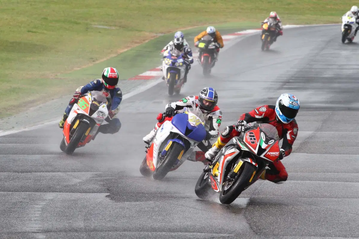A Misano la seconda prova dei Trofei Honda (4)