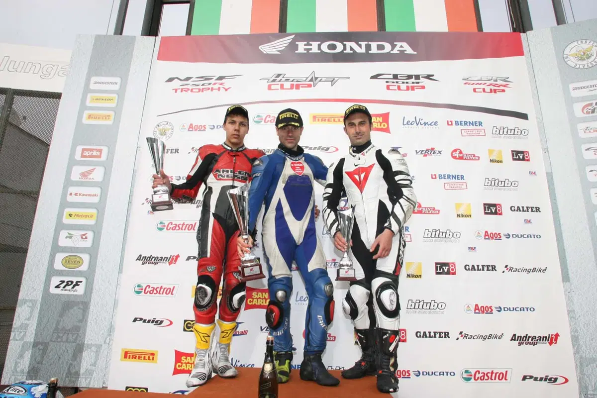 A Misano la seconda prova dei Trofei Honda (7)