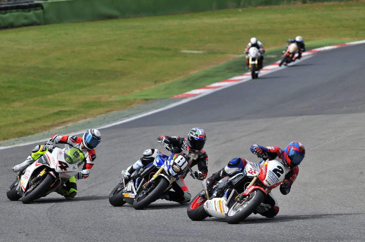 A Misano la seconda prova dei Trofei Honda (9)