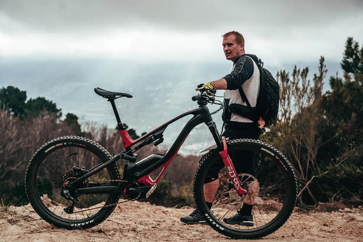 Lapierre GLP2 Enduro Race (2)