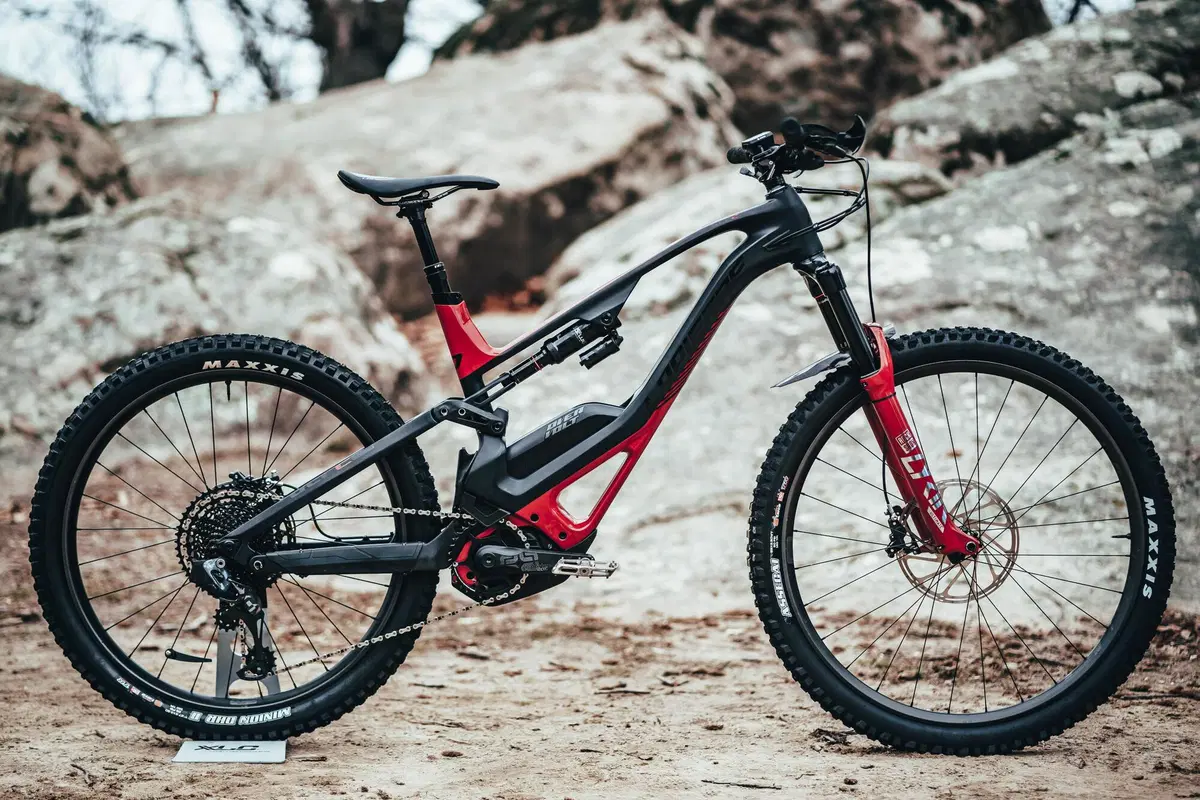 Lapierre GLP2 Enduro Race (26)