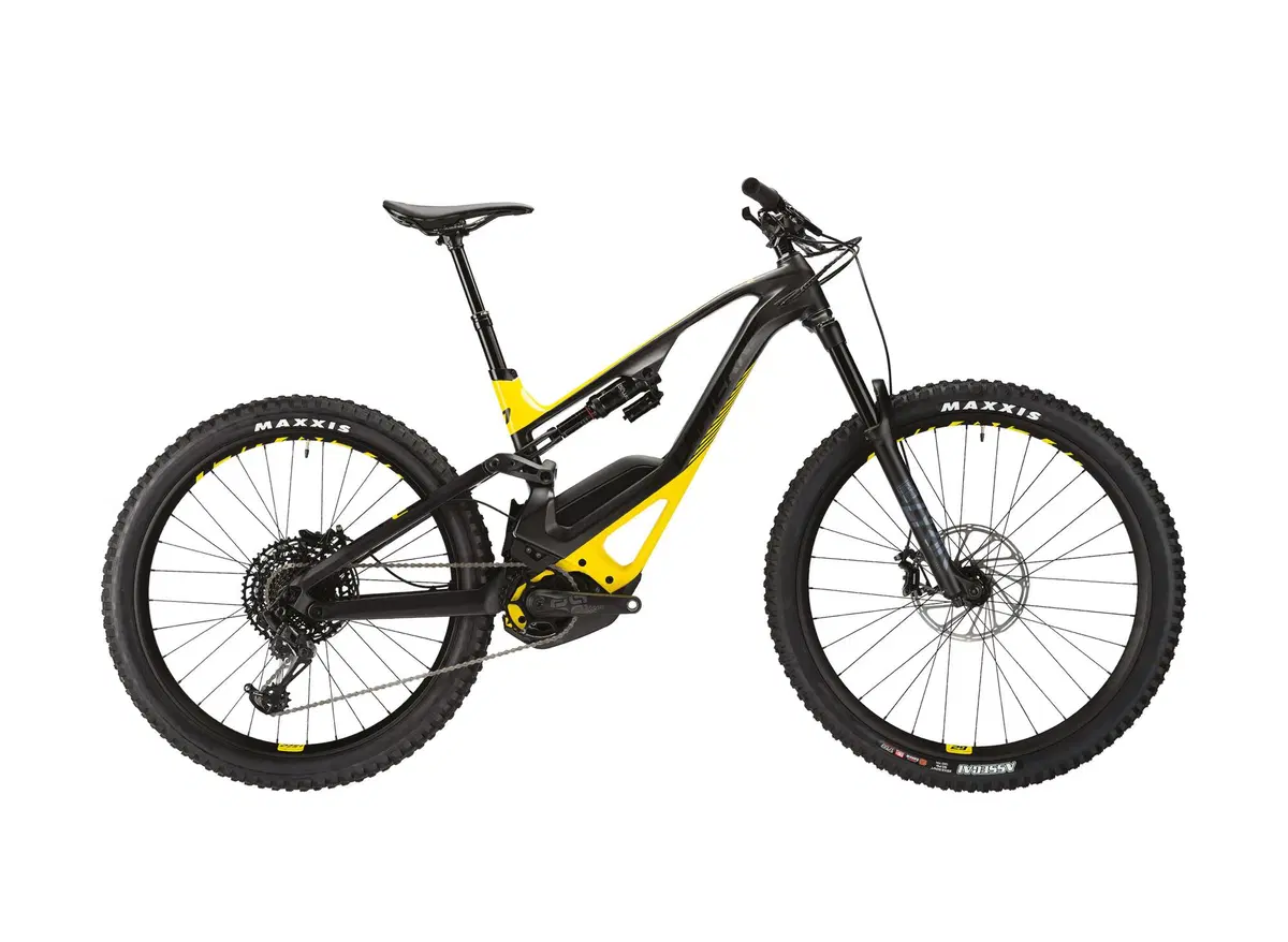 Lapierre GLP2 Enduro Race