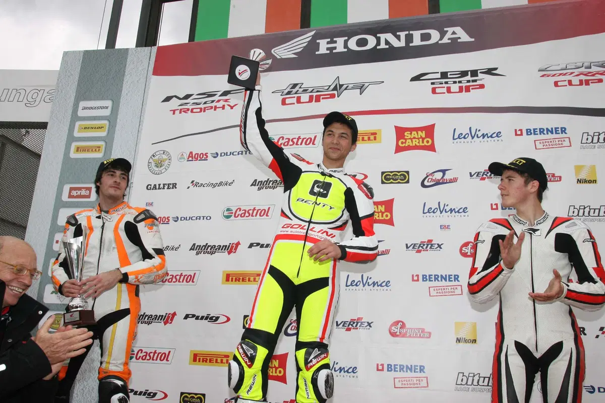 A Misano la seconda prova dei Trofei Honda (15)