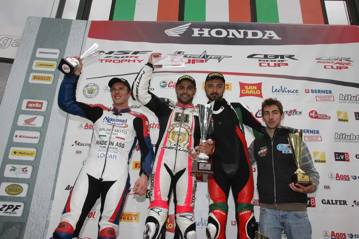 A Misano la seconda prova dei Trofei Honda (16)