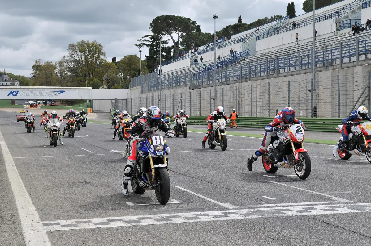 A Misano la seconda prova dei Trofei Honda (17)