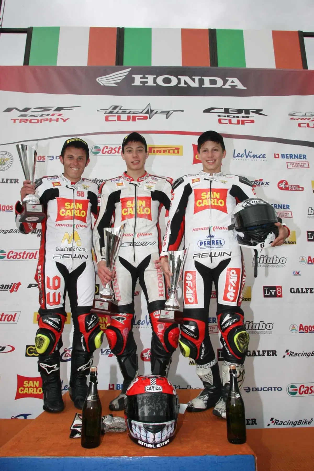 A Misano la seconda prova dei Trofei Honda (18)