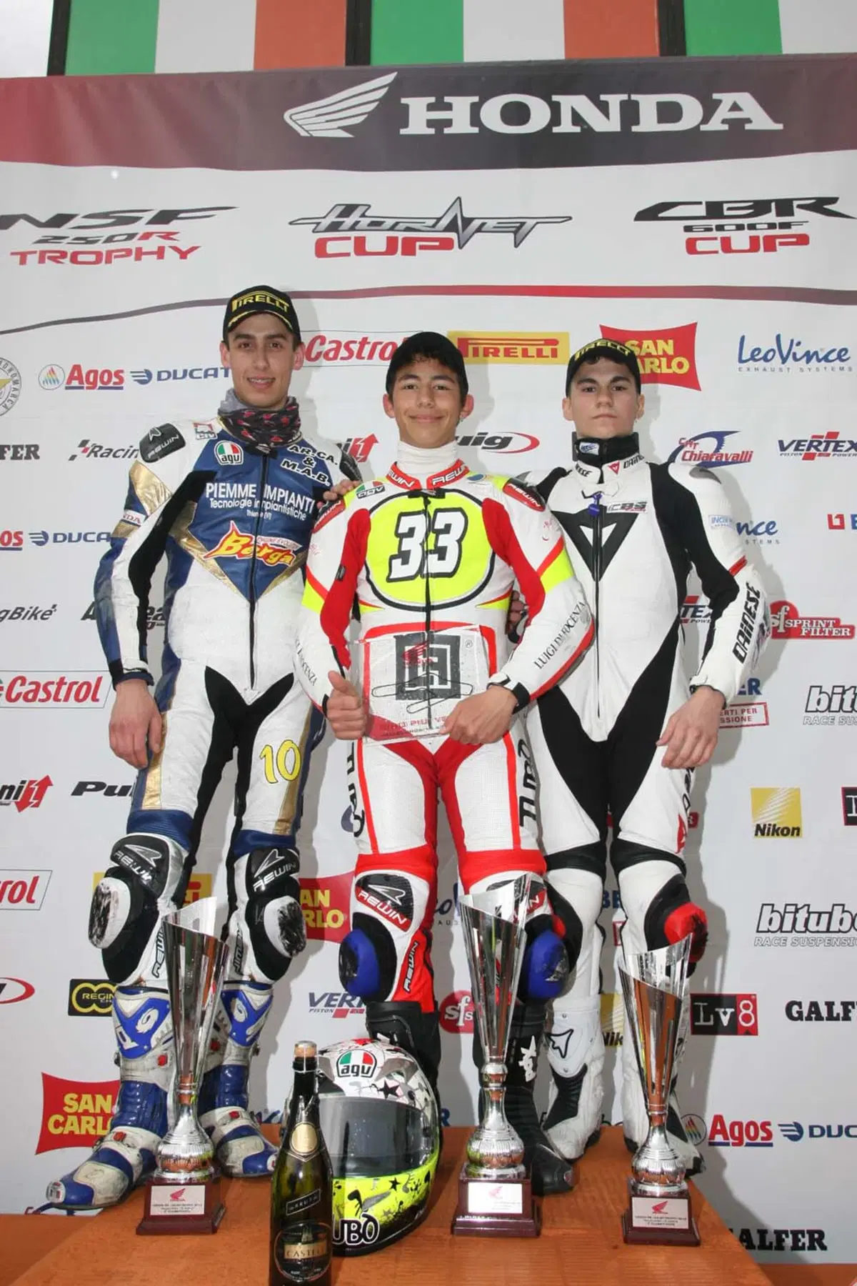 A Misano la seconda prova dei Trofei Honda (19)