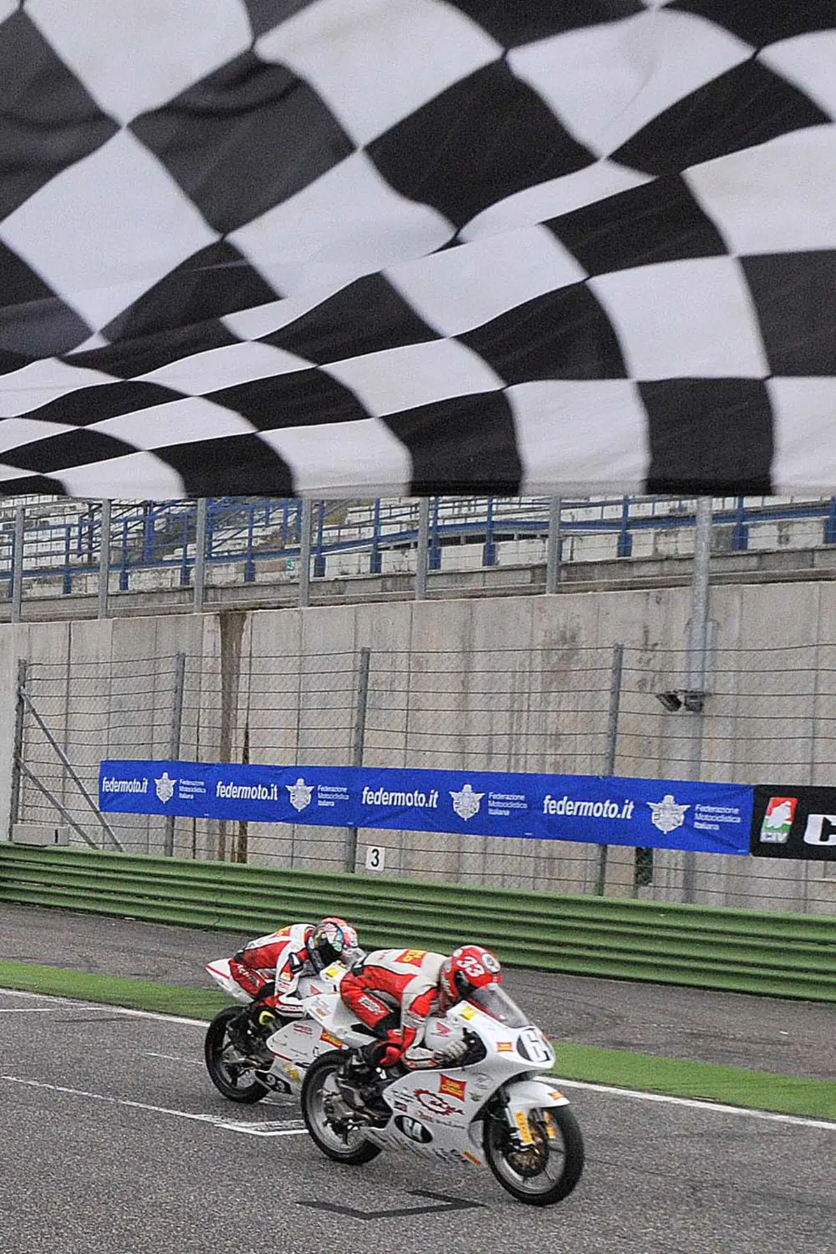 A Misano la seconda prova dei Trofei Honda (20)