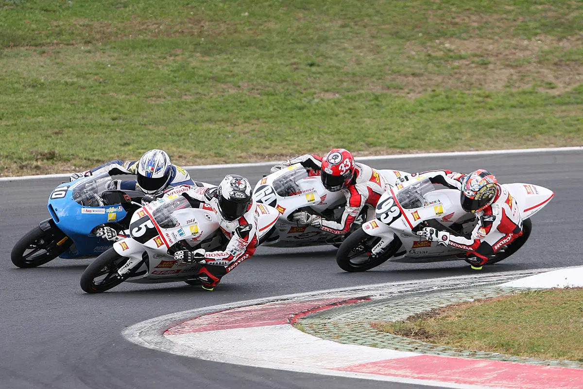 A Misano la seconda prova dei Trofei Honda (23)