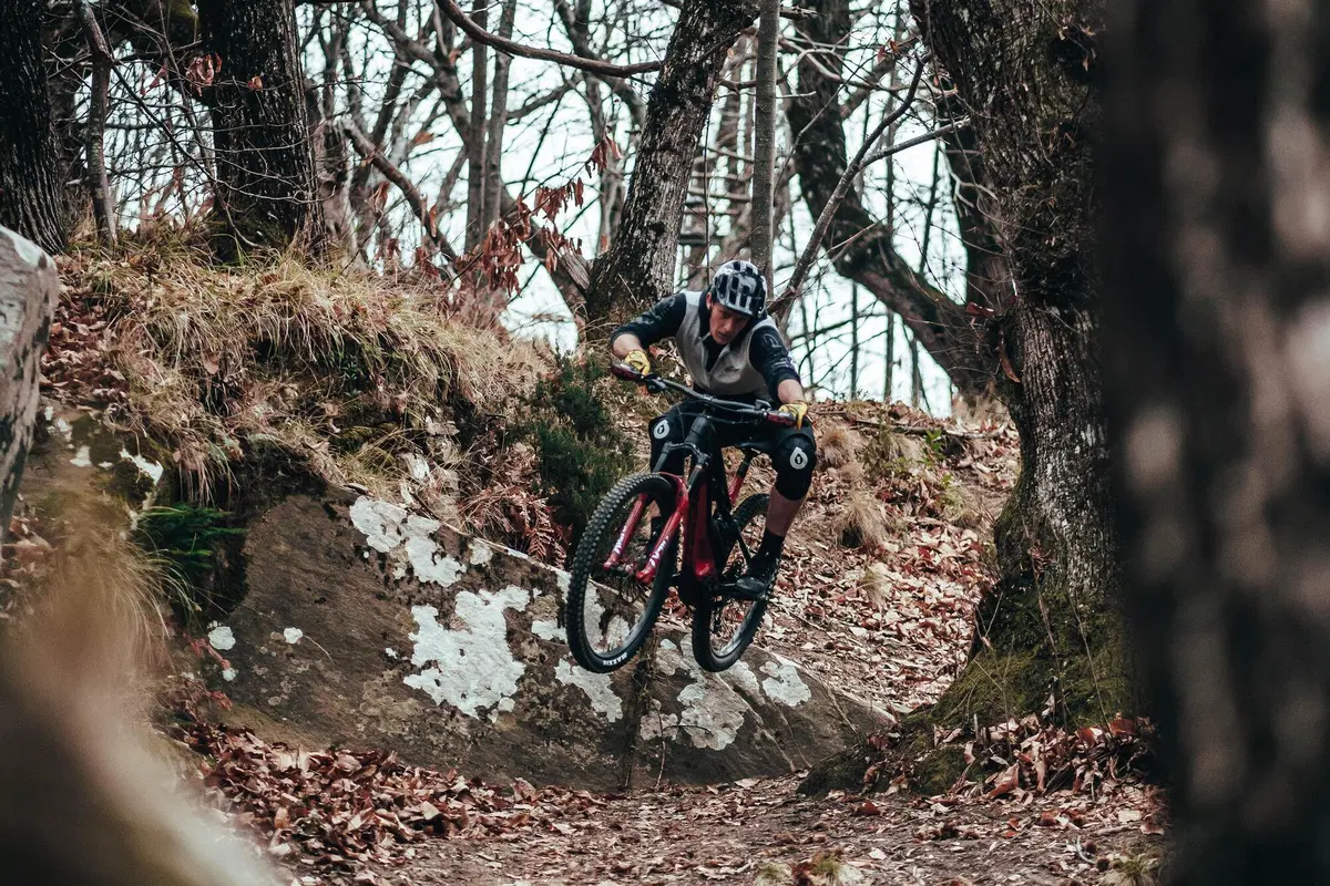 Lapierre GLP2 Enduro Race