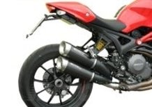 SPARK Exhaust Technology per Ducati Monster 1100 EVO