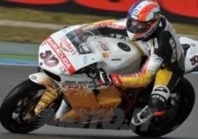 Il team Liberty Effenbert ci ripensa e rimane in SBK