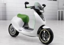 smart escooter: dal 2014 nelle concessionarie