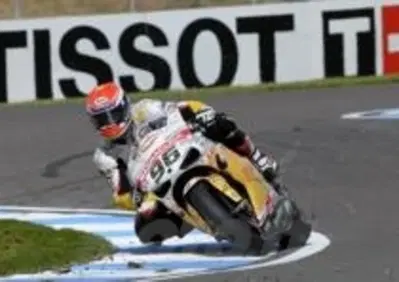 Superbike. Smrz conquista la prima qualifica a Donington