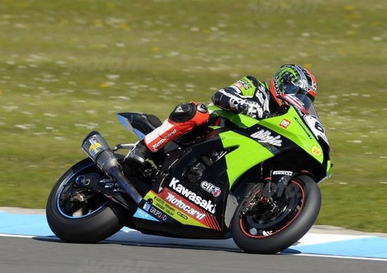 Superbike. E' di Tom Sykes la pole a Donington