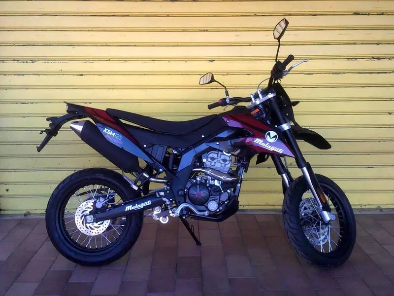 Malaguti XSM 125 (2019 - 20)