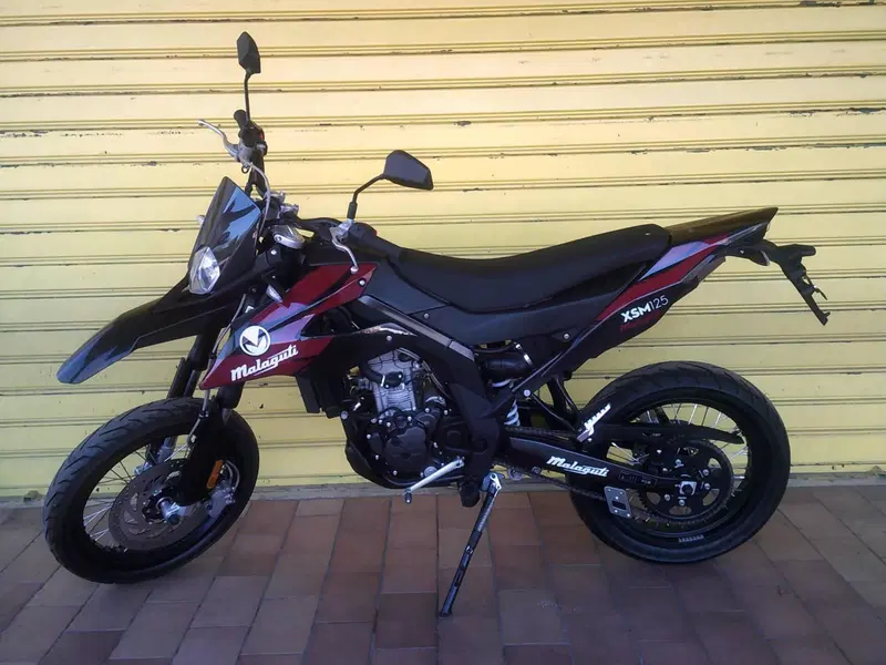 Malaguti XSM 125 (2019 - 20) (3)