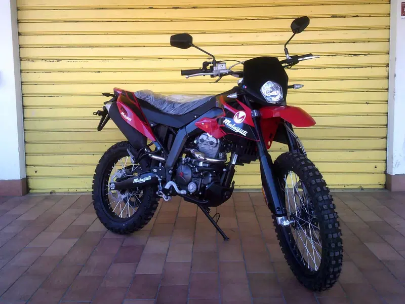 Malaguti XTM 125 (2019 - 20) (2)