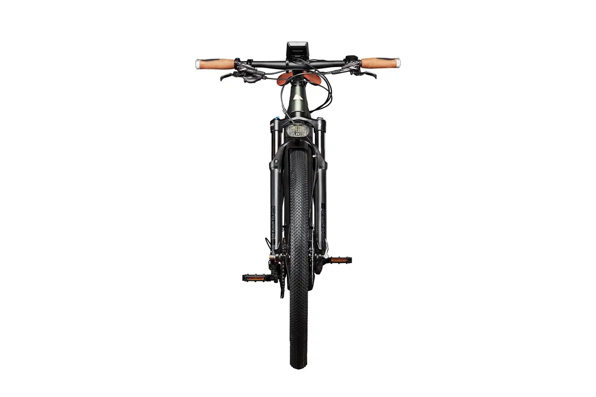 Canyon Pathlite:ON, l'eBike pensata per il cicloturismo (anche offroad) (2)